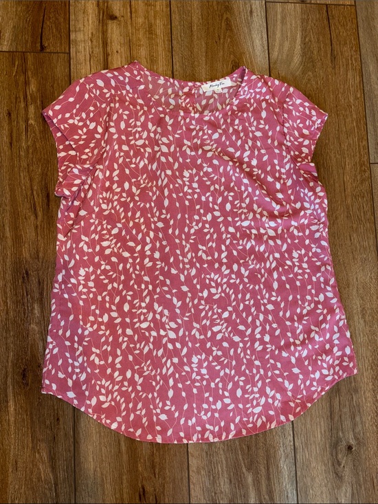 Monday Fun Tops - Monday Fun Women’s Chiffon Dress Shirt